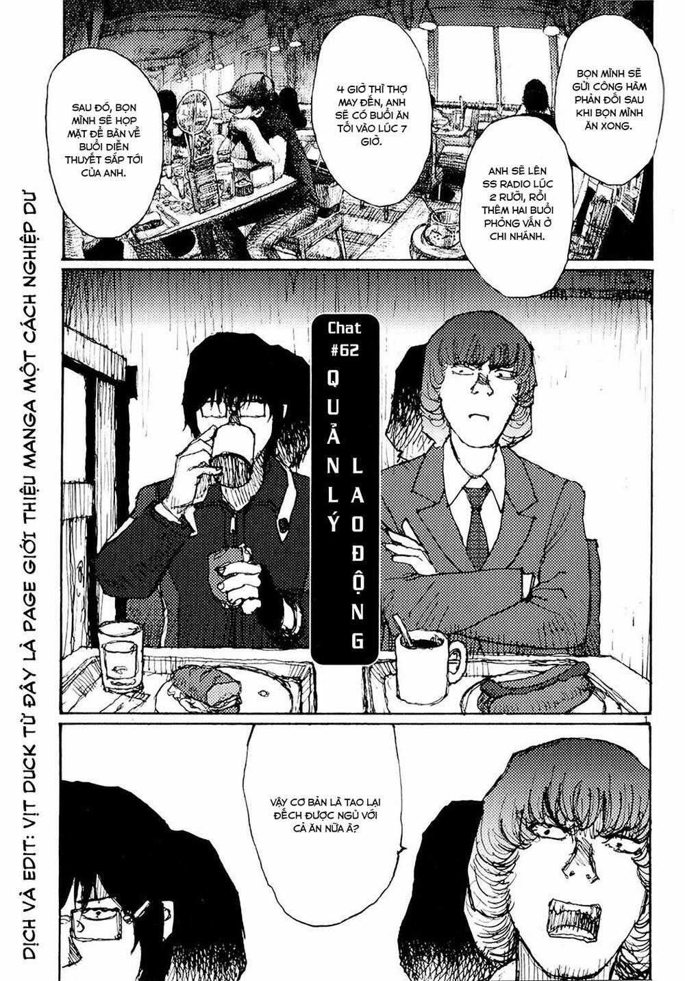 Freesia - Chapter 62 - Trang 1