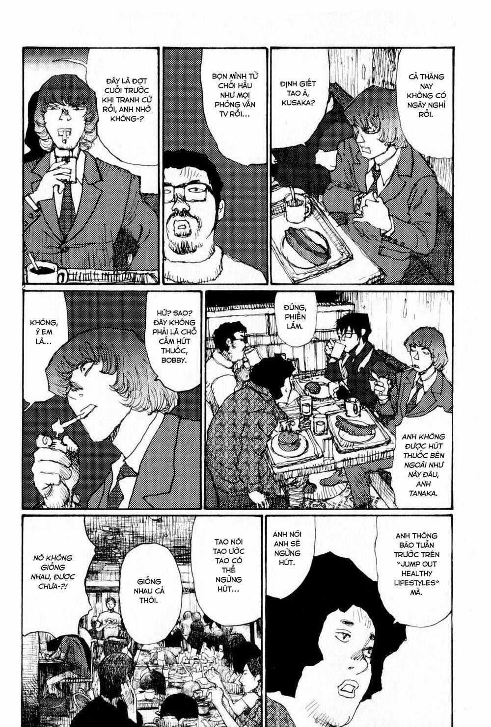 Freesia - Chapter 62 - Trang 2