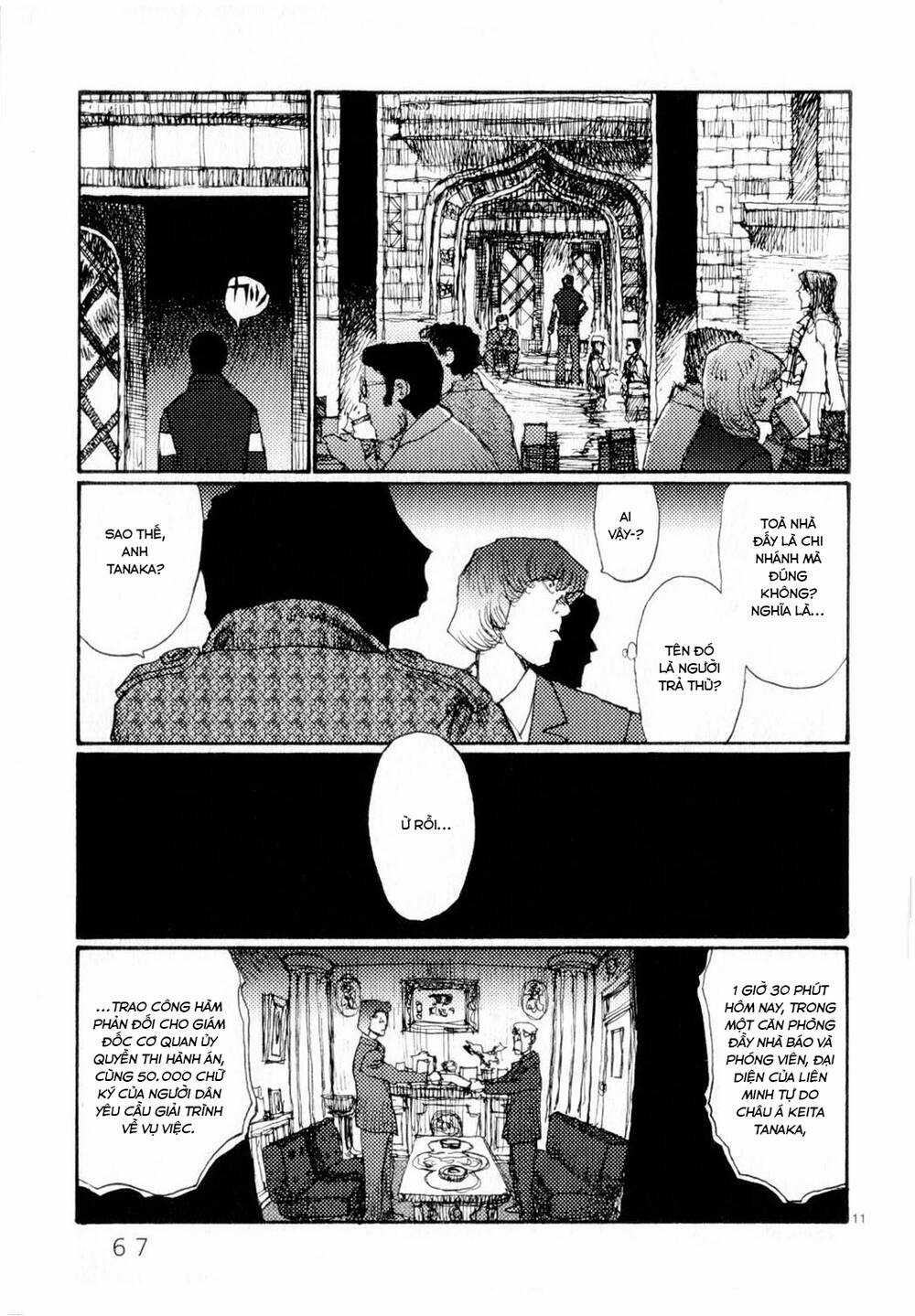 Freesia - Chapter 62 - Trang 11