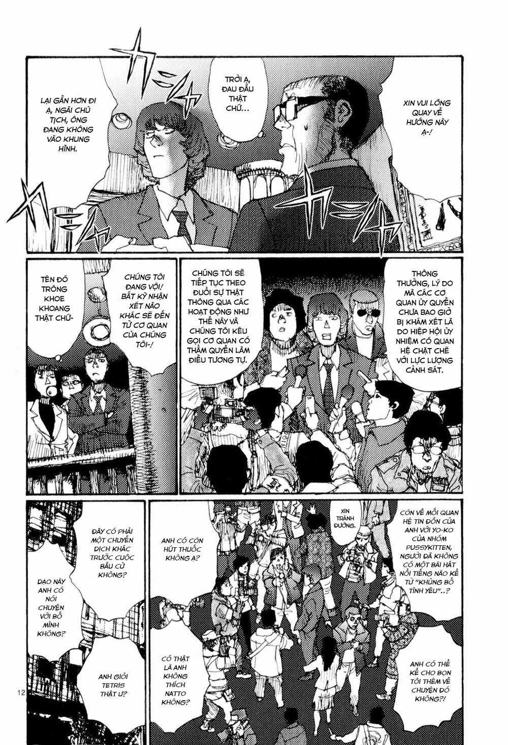 Freesia - Chapter 62 - Trang 12