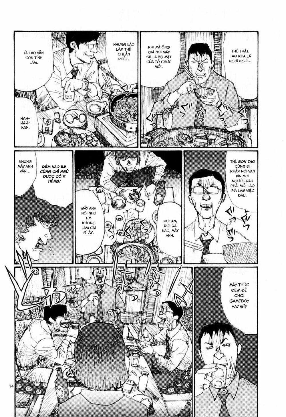 Freesia - Chapter 62 - Trang 14