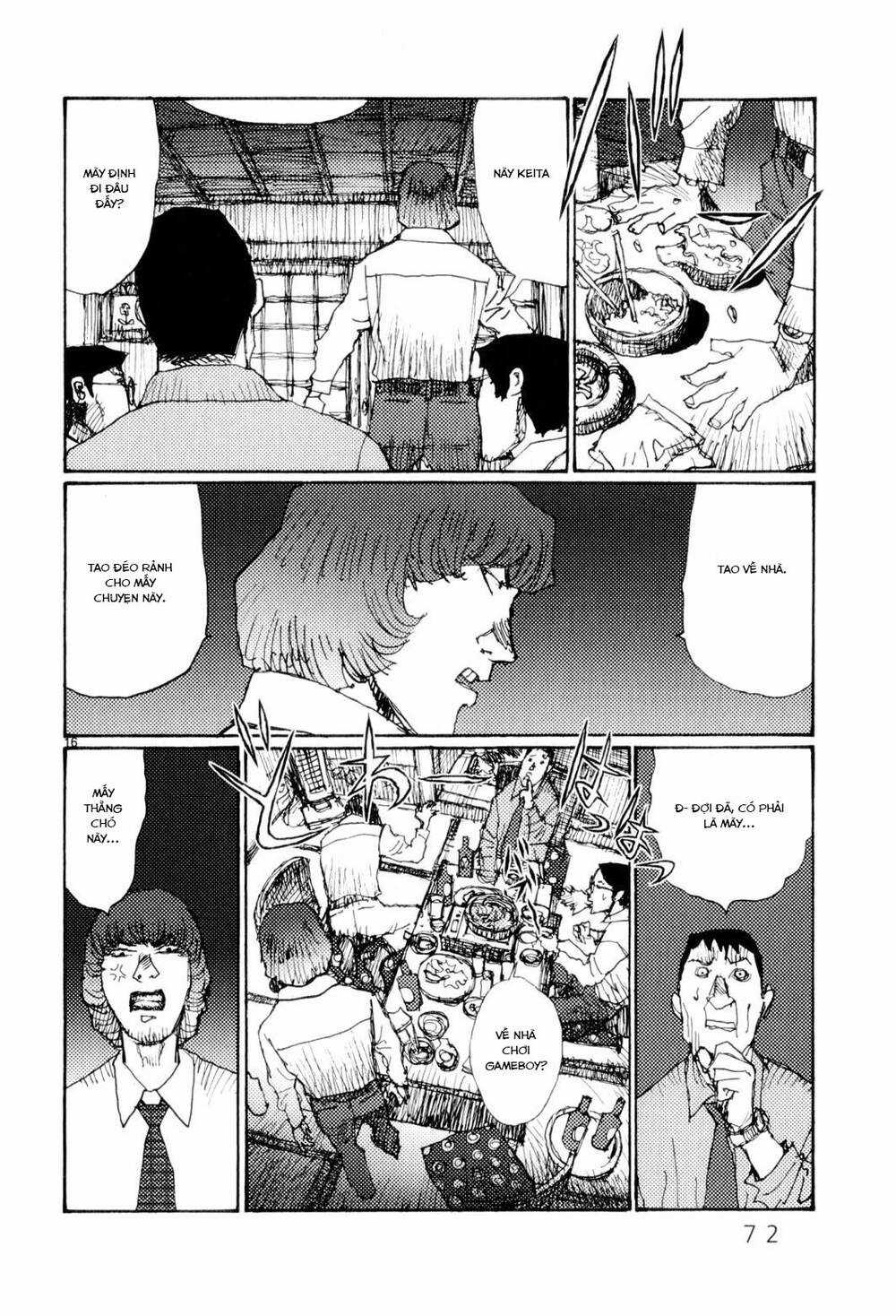 Freesia - Chapter 62 - Trang 16