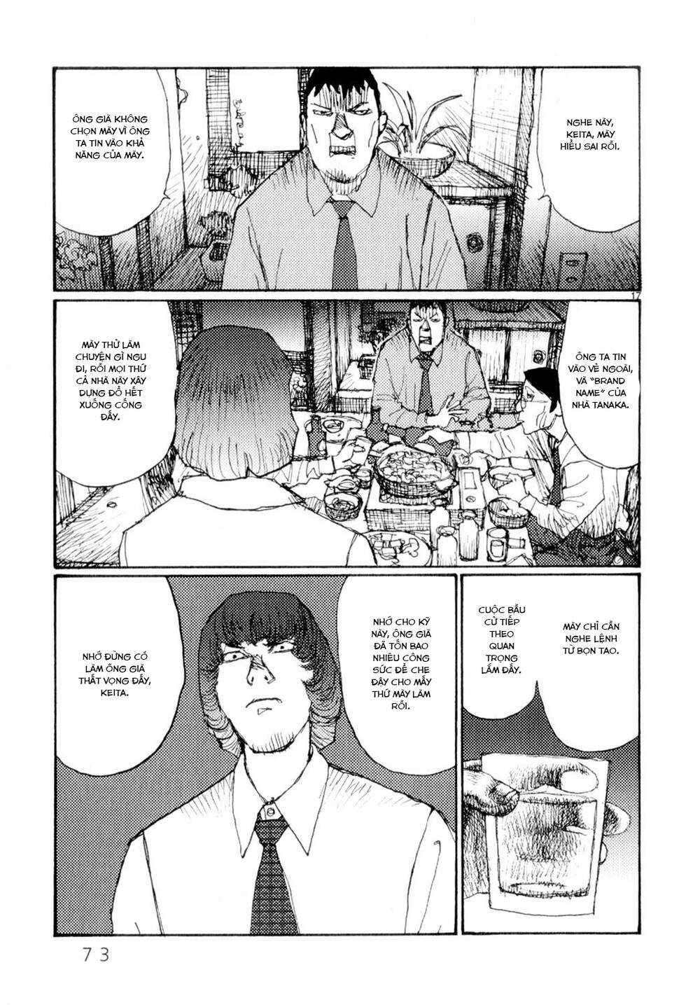 Freesia - Chapter 62 - Trang 17