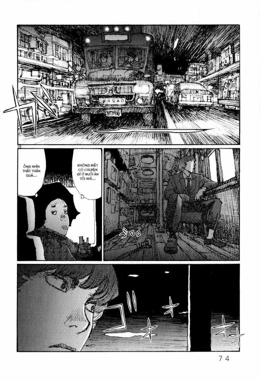 Freesia - Chapter 62 - Trang 18