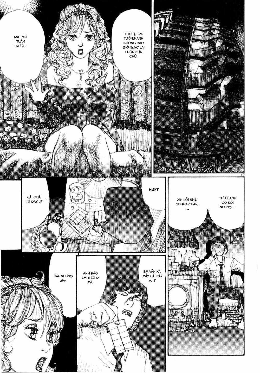 Freesia - Chapter 62 - Trang 19