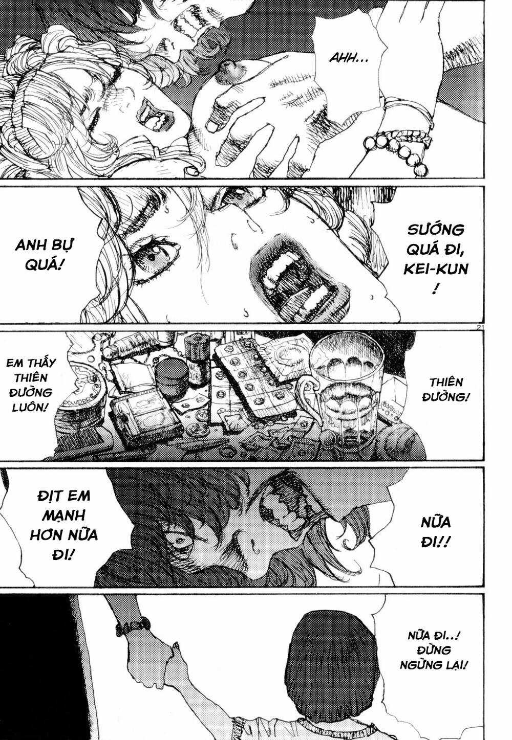 Freesia - Chapter 62 - Trang 21