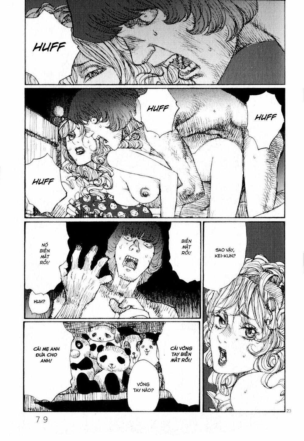 Freesia - Chapter 62 - Trang 23