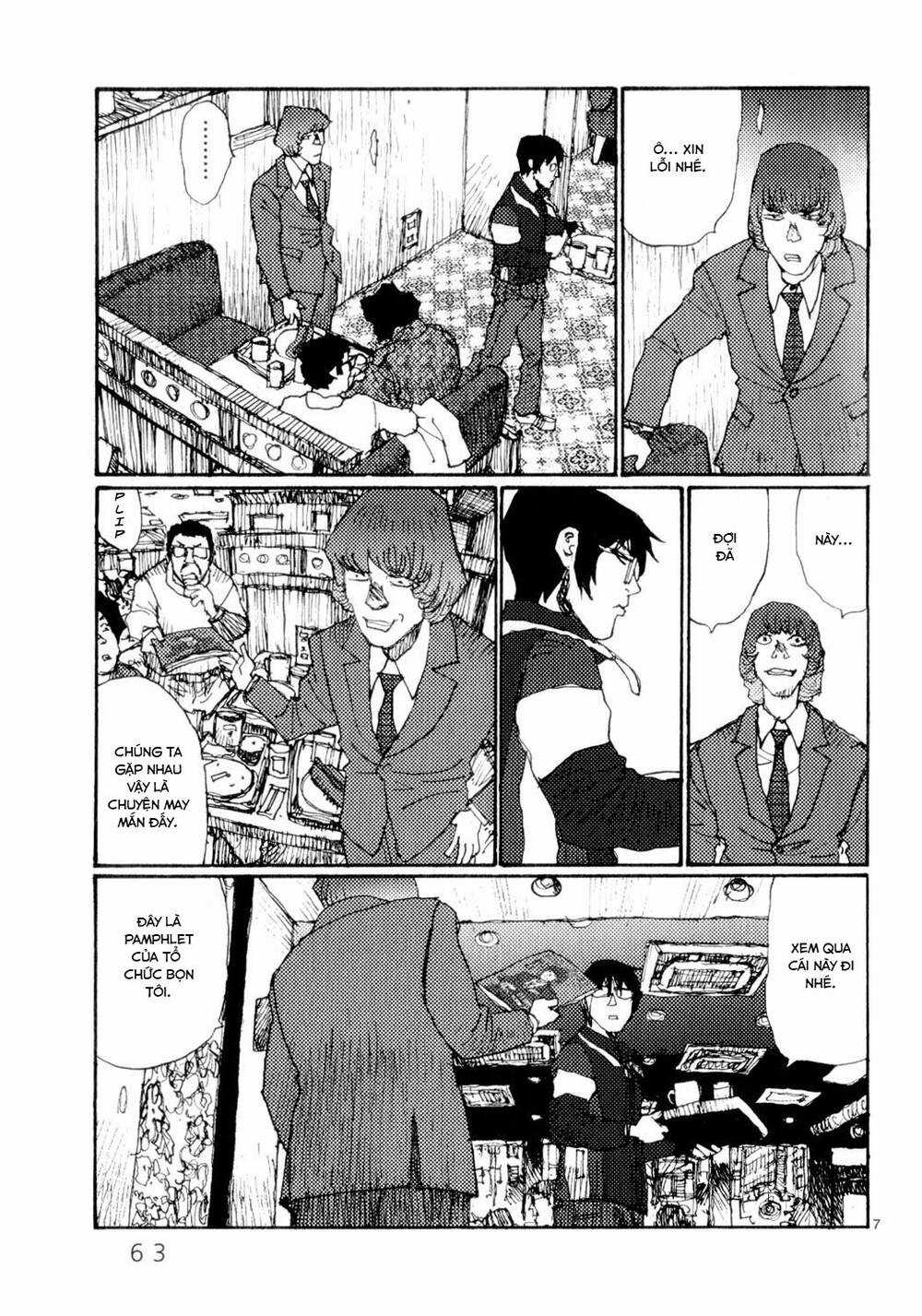 Freesia - Chapter 62 - Trang 7