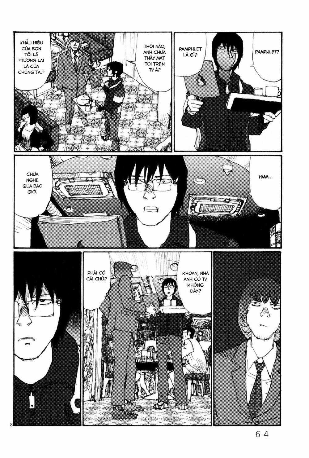 Freesia - Chapter 62 - Trang 8