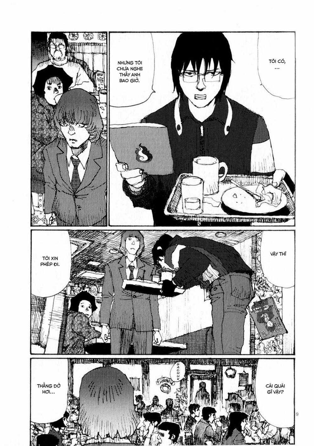 Freesia - Chapter 62 - Trang 9