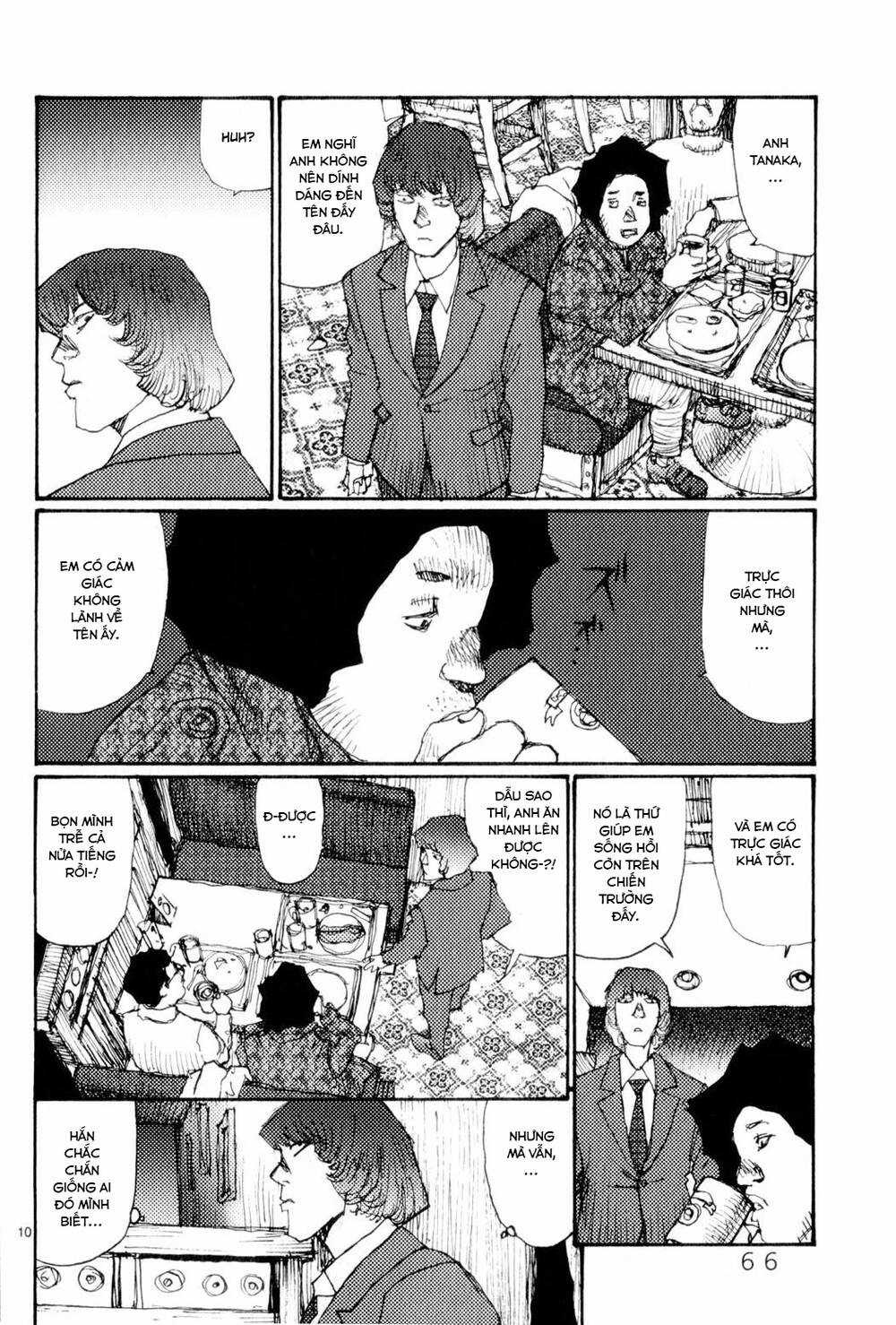 Freesia - Chapter 62 - Trang 10