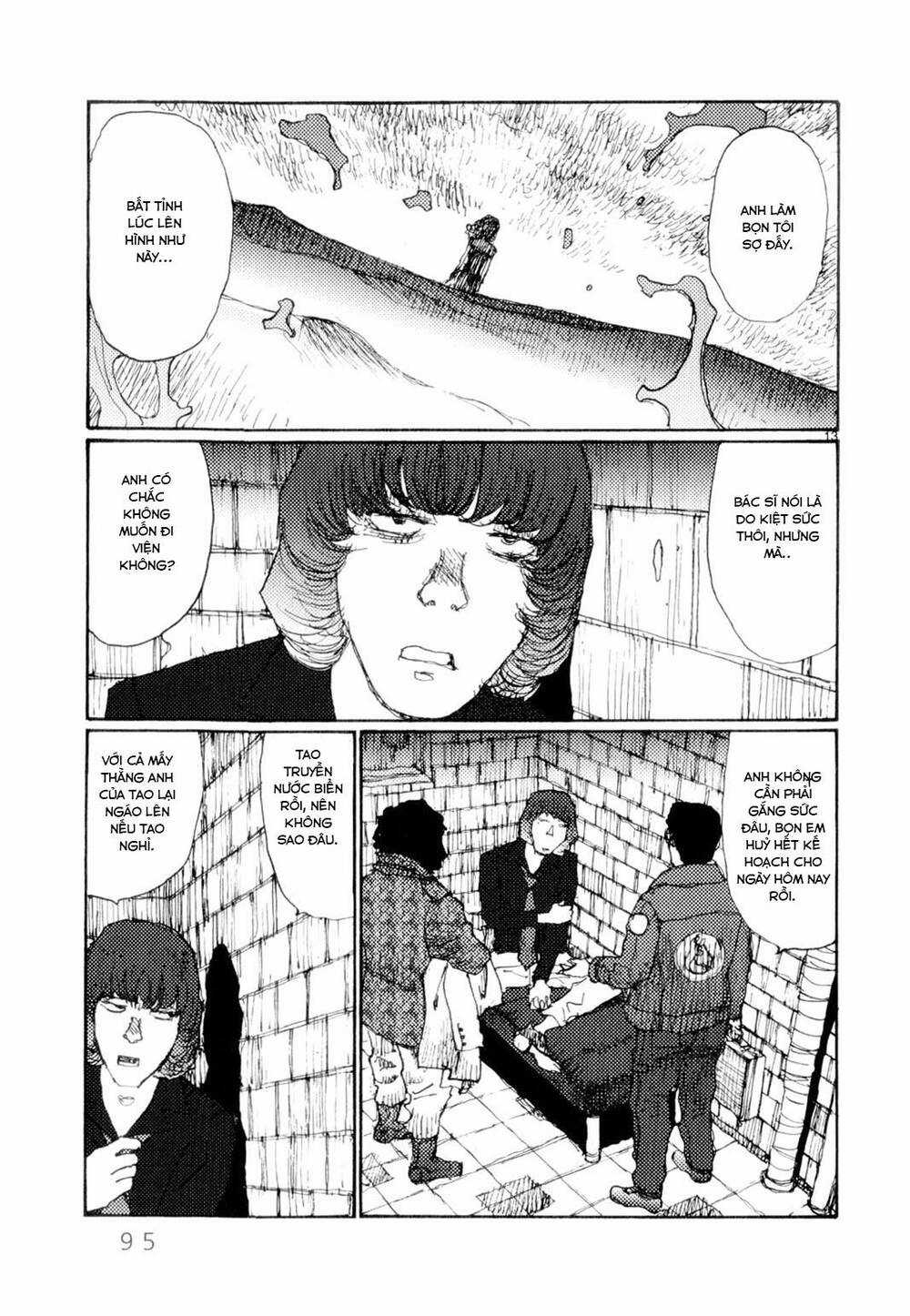 Freesia - Chapter 63 - Trang 13