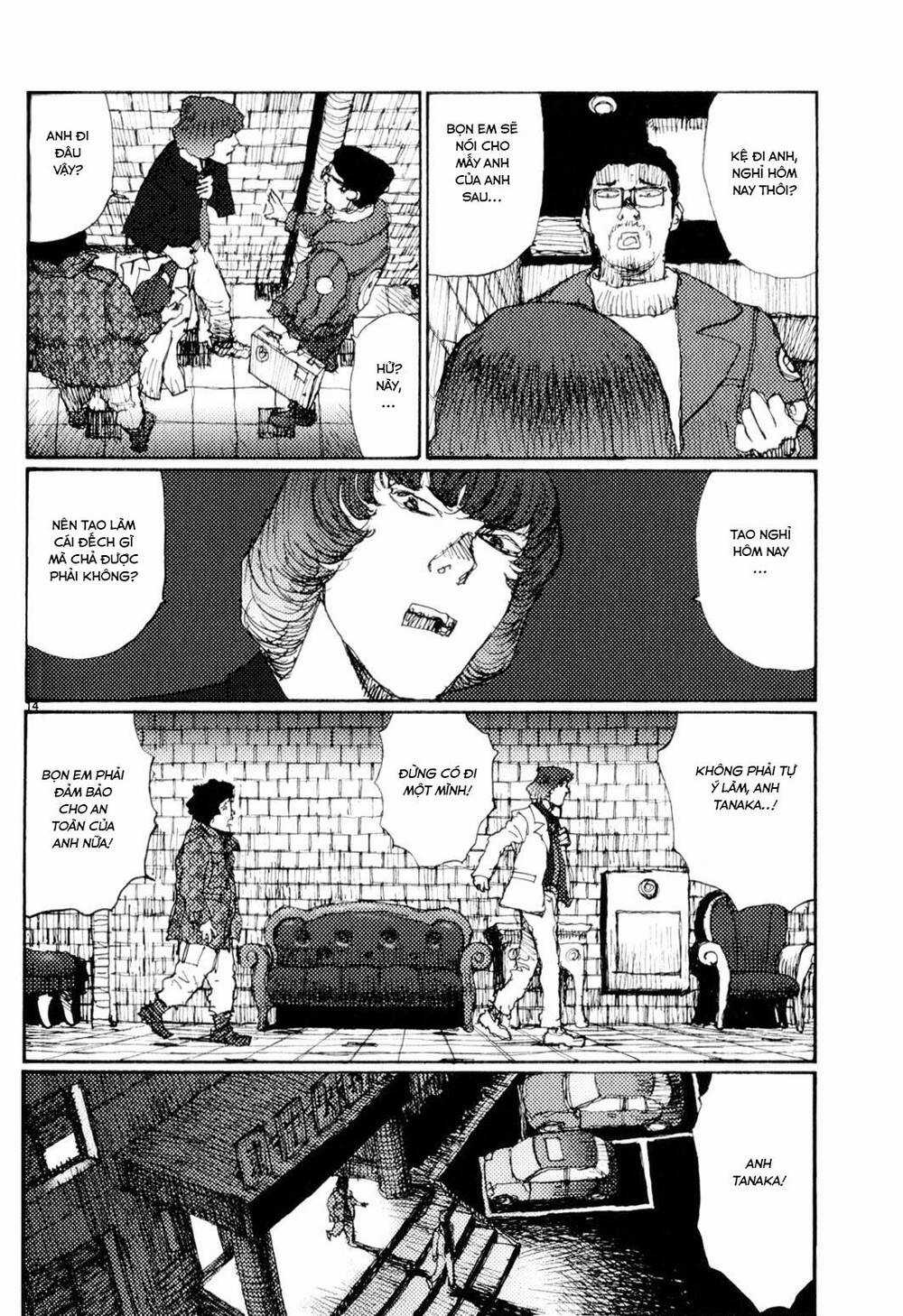 Freesia - Chapter 63 - Trang 14