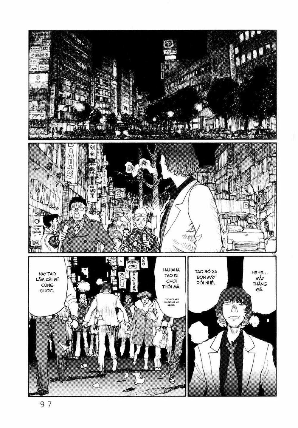 Freesia - Chapter 63 - Trang 15