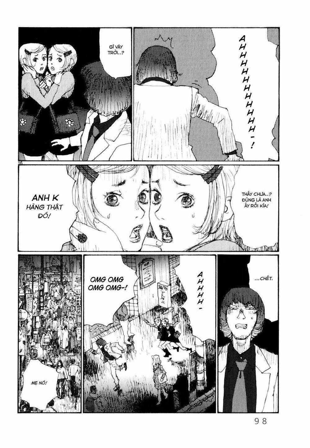 Freesia - Chapter 63 - Trang 16