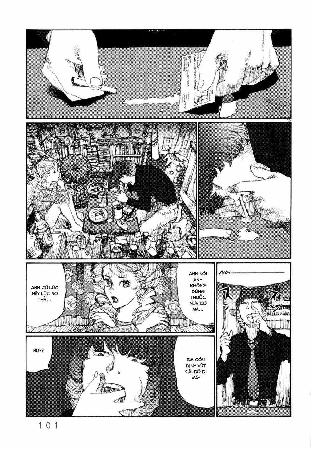 Freesia - Chapter 63 - Trang 19