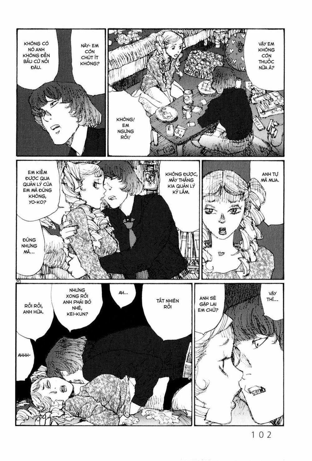 Freesia - Chapter 63 - Trang 20