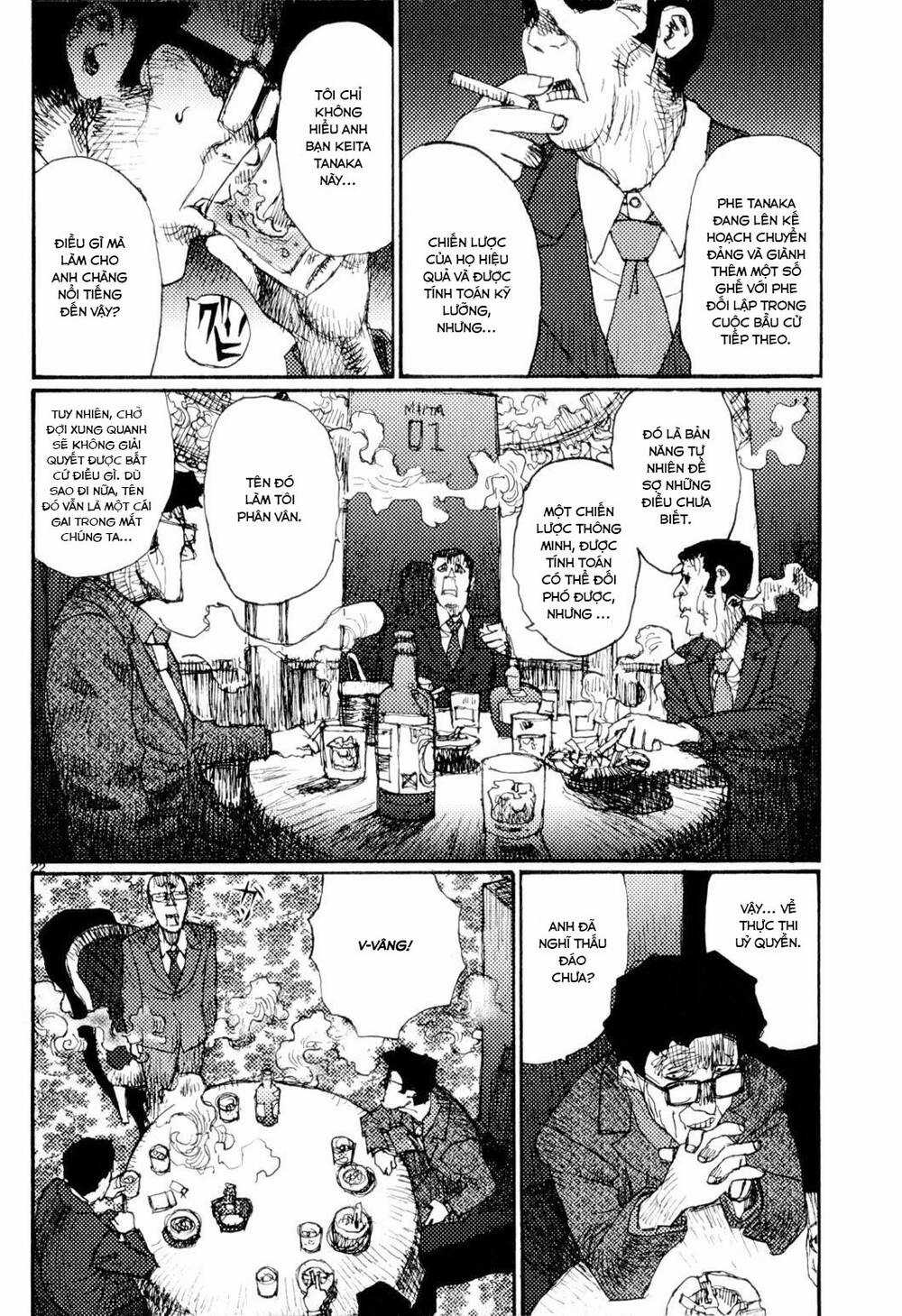 Freesia - Chapter 63 - Trang 22