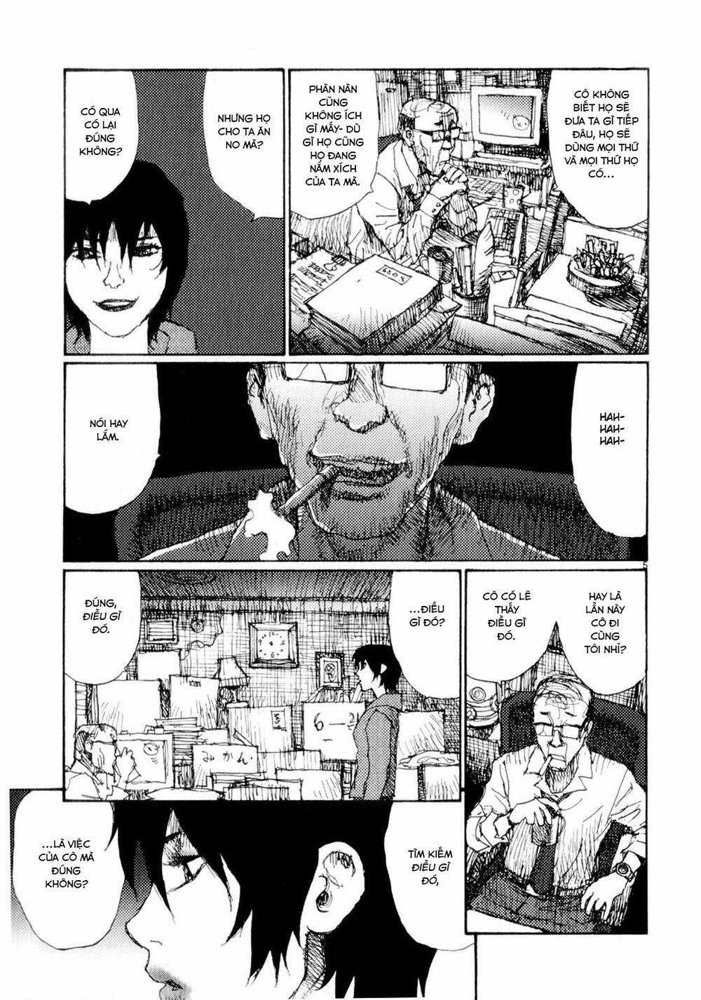 Freesia - Chapter 63 - Trang 5