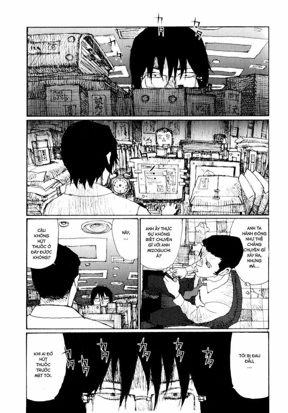 Freesia - Chapter 63 - Trang 7