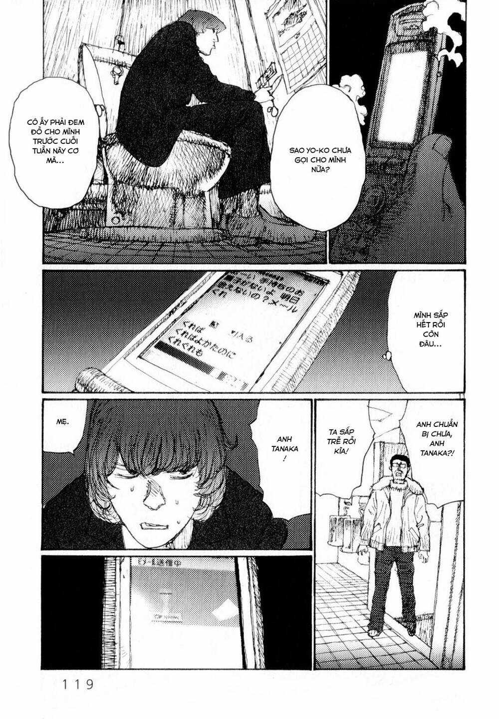 Freesia - Chapter 64 - Trang 11