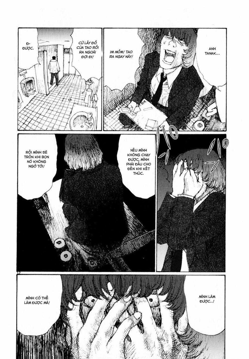 Freesia - Chapter 64 - Trang 12