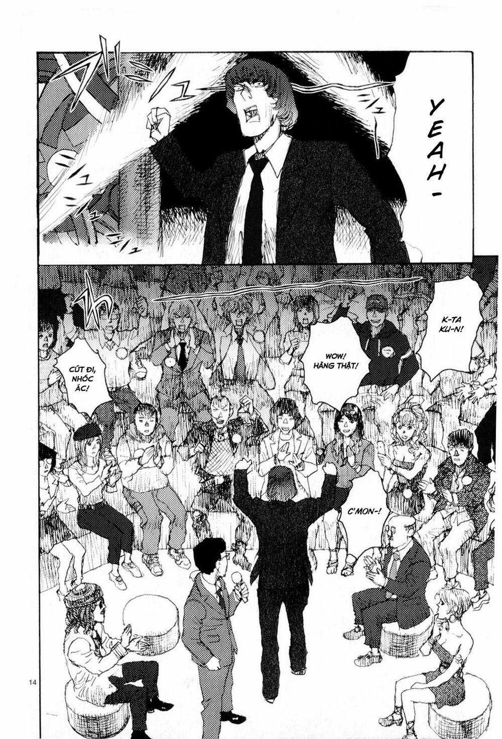 Freesia - Chapter 64 - Trang 14