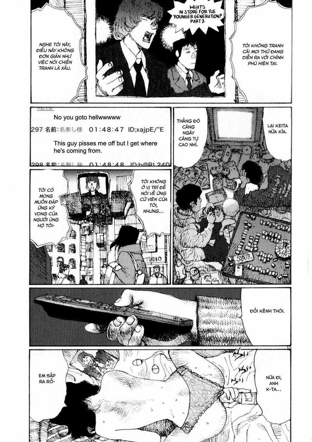 Freesia - Chapter 64 - Trang 15