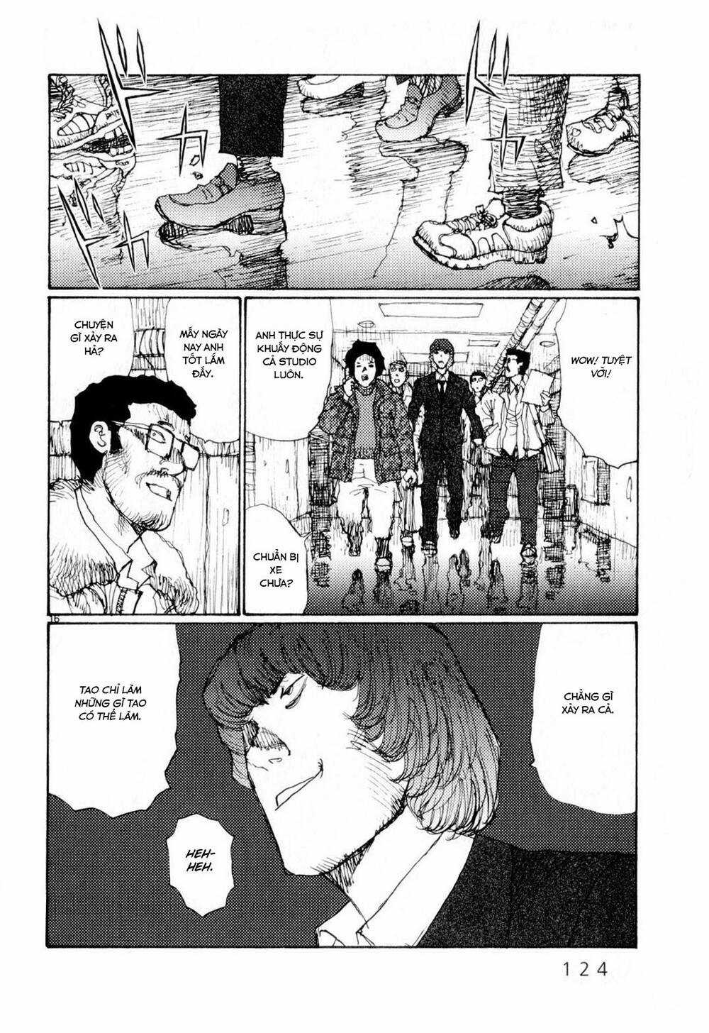 Freesia - Chapter 64 - Trang 16