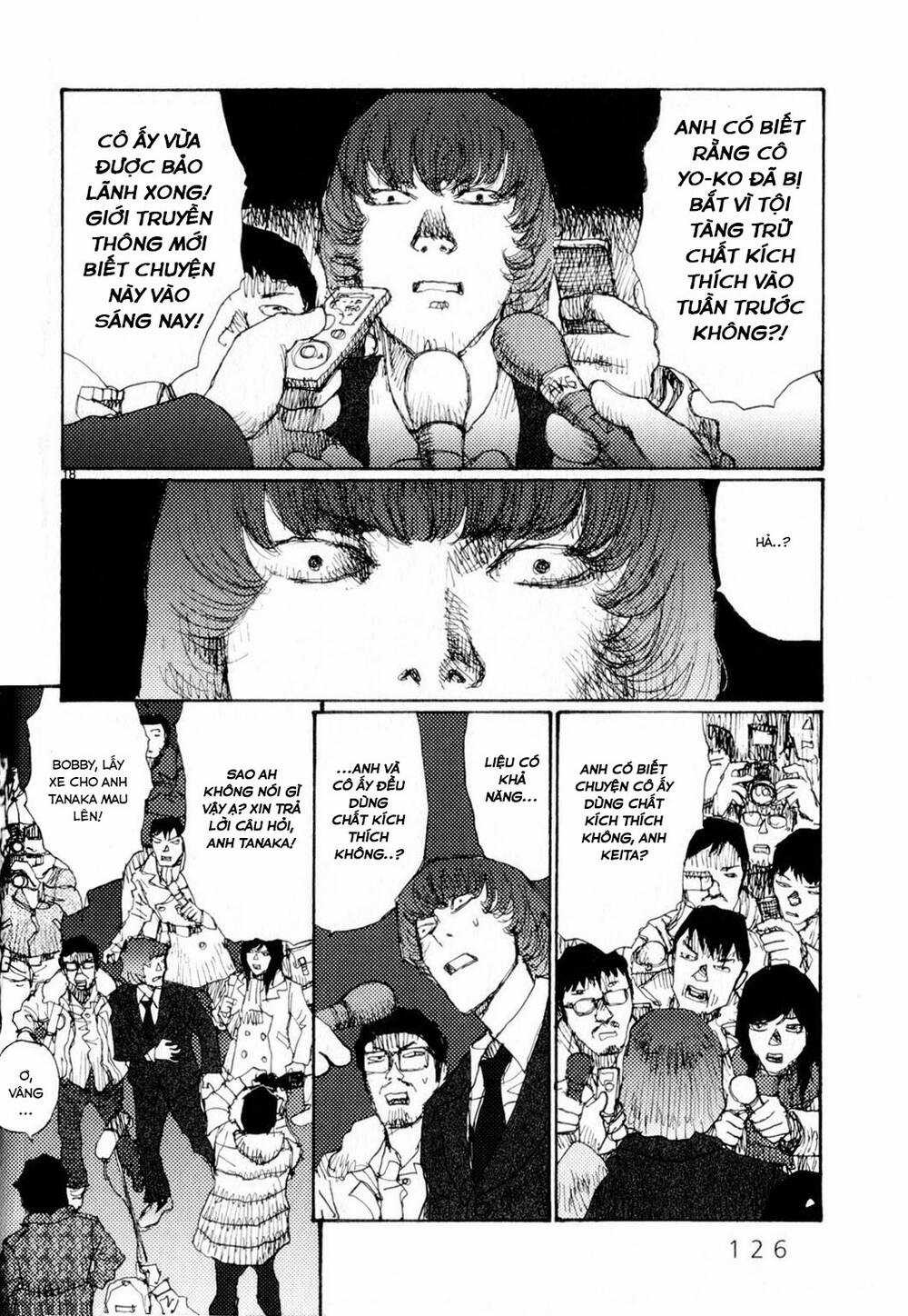 Freesia - Chapter 64 - Trang 18