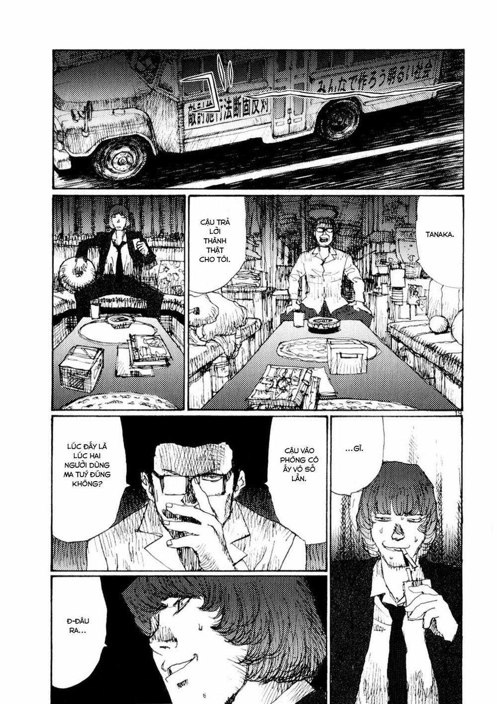 Freesia - Chapter 64 - Trang 19