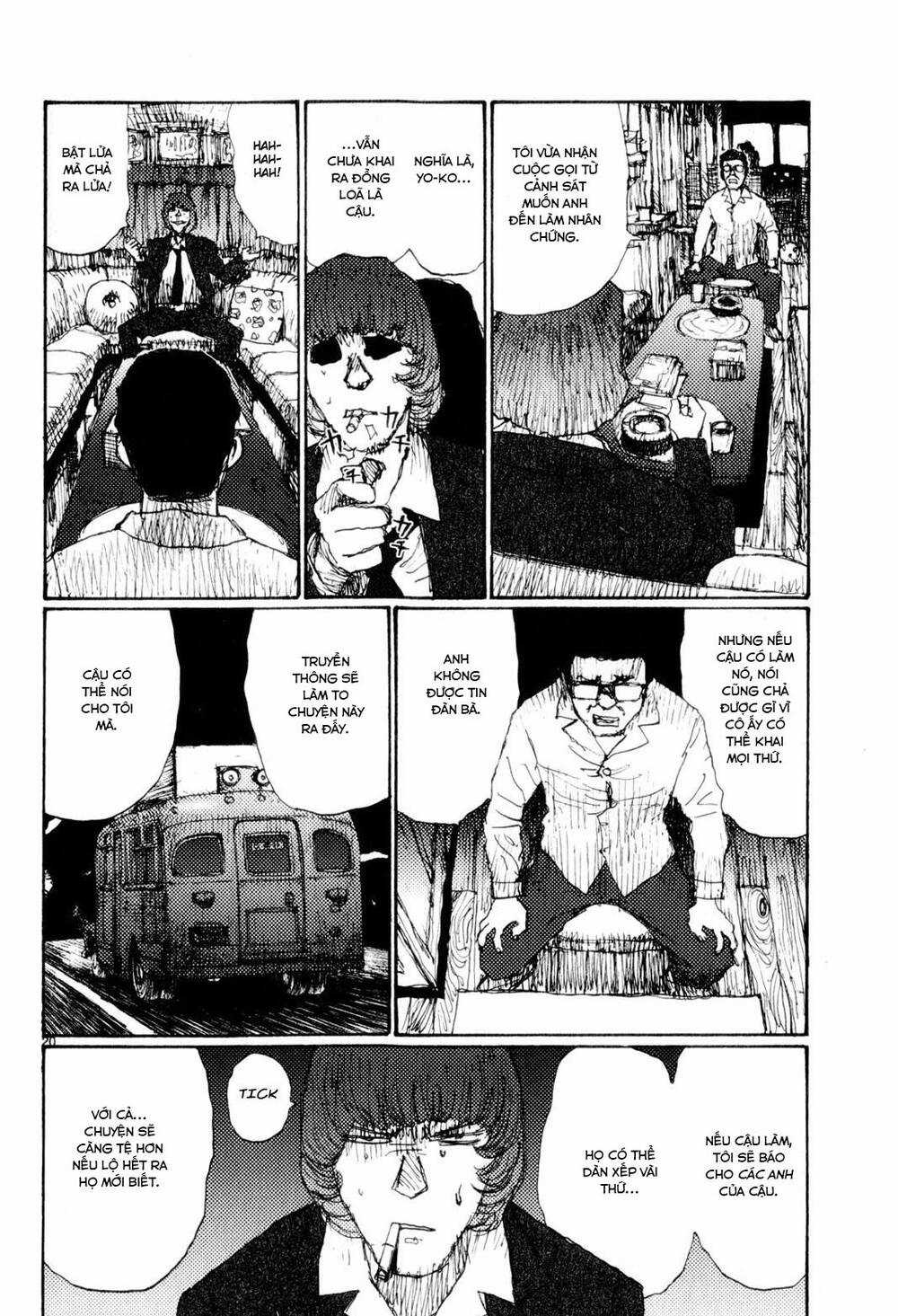 Freesia - Chapter 64 - Trang 20