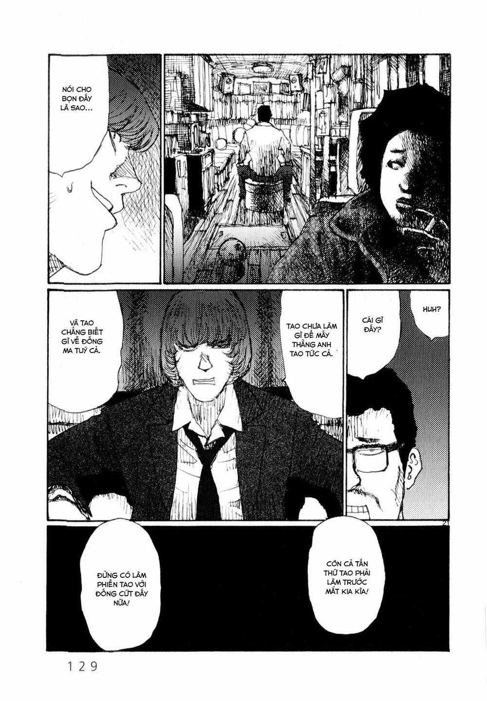 Freesia - Chapter 64 - Trang 21