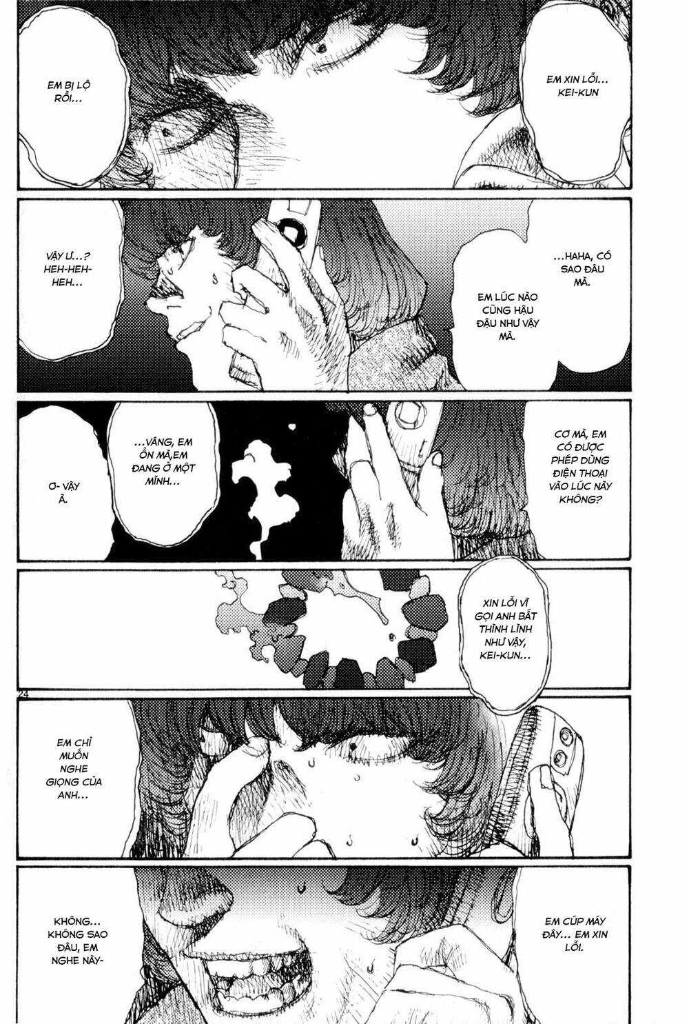 Freesia - Chapter 64 - Trang 24