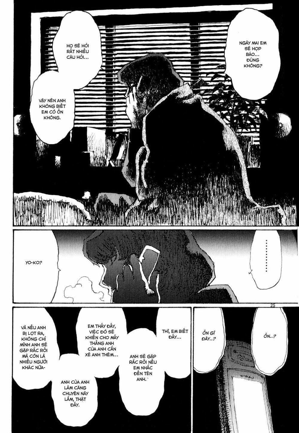 Freesia - Chapter 64 - Trang 25