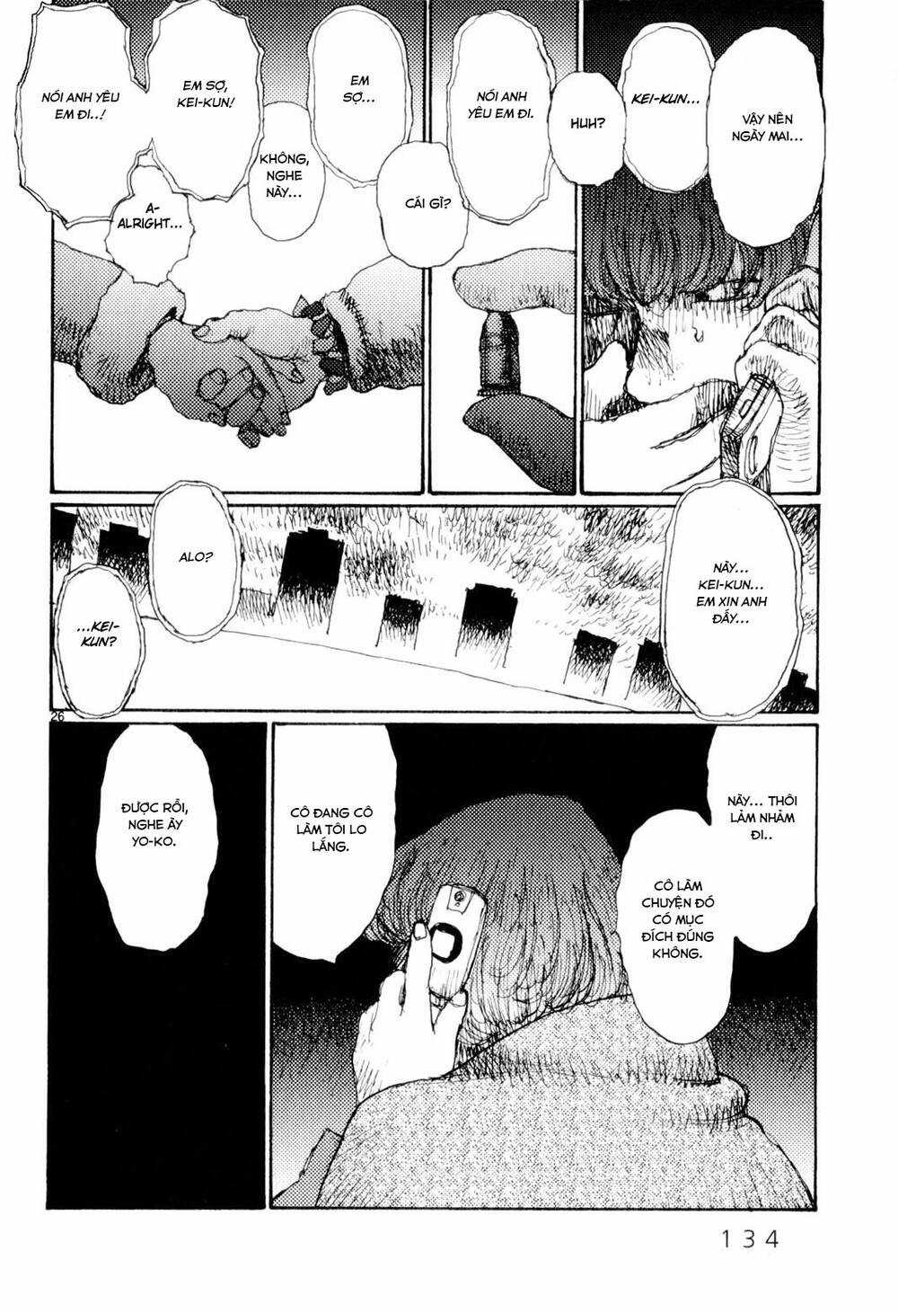 Freesia - Chapter 64 - Trang 26