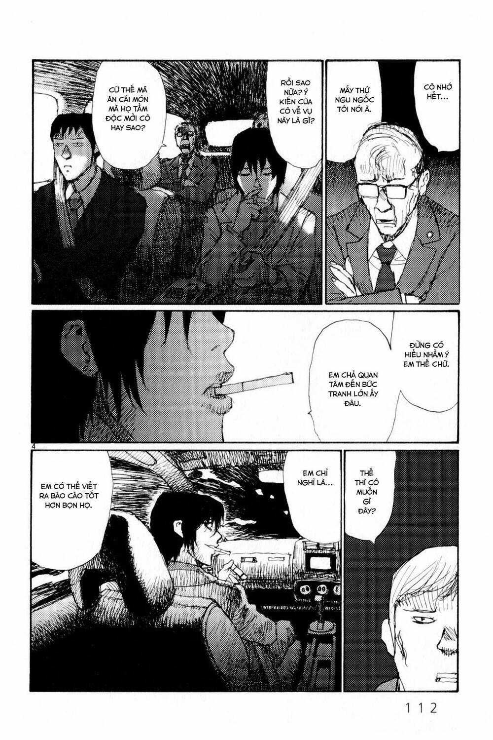 Freesia - Chapter 64 - Trang 4