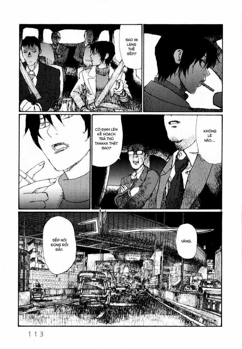 Freesia - Chapter 64 - Trang 5