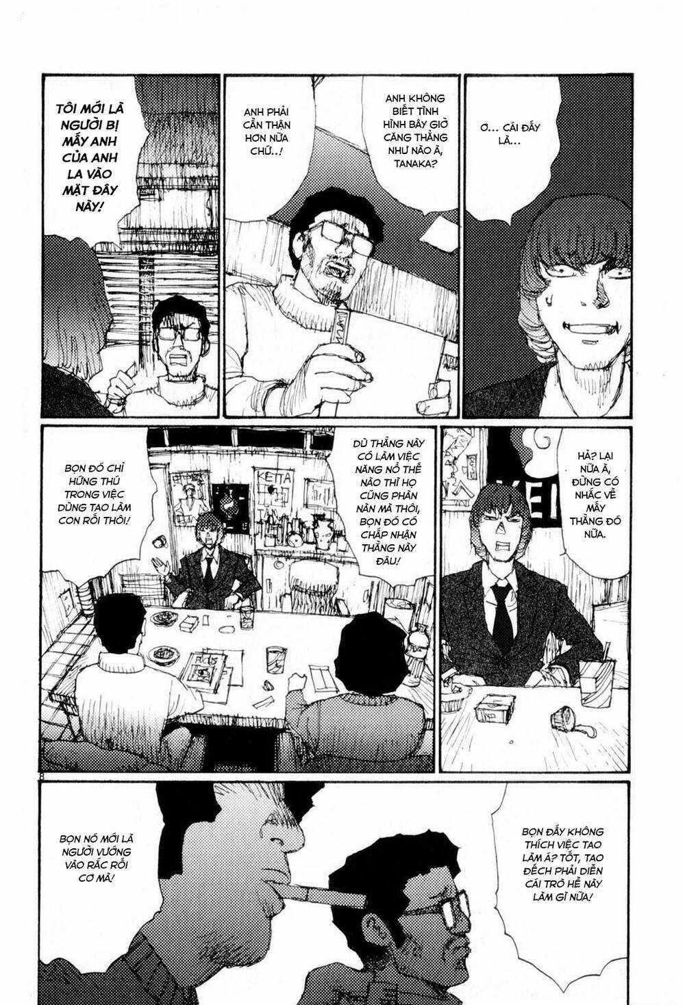 Freesia - Chapter 64 - Trang 8