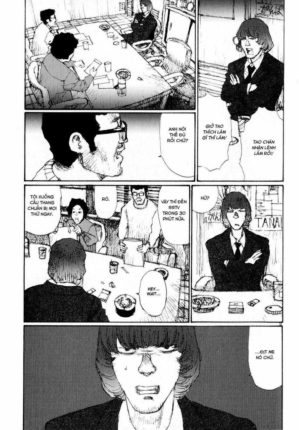 Freesia - Chapter 64 - Trang 9