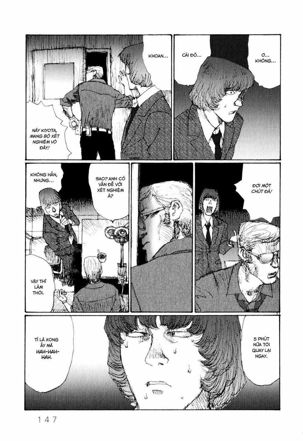 Freesia - Chapter 65 - Trang 11