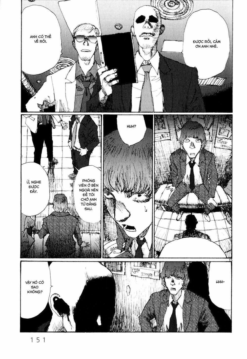 Freesia - Chapter 65 - Trang 15