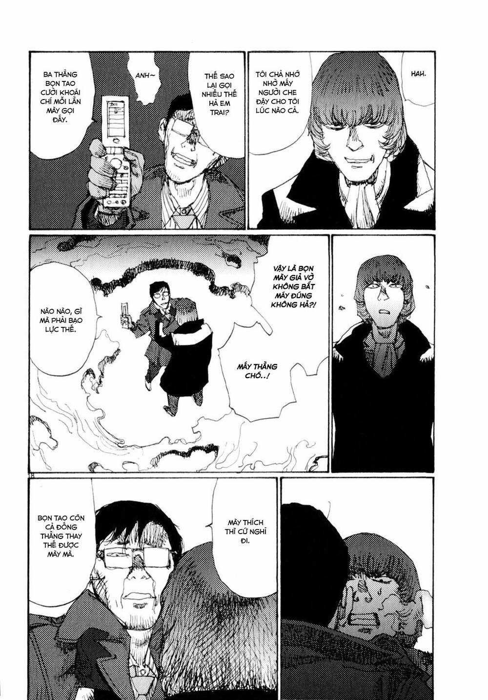 Freesia - Chapter 65 - Trang 18