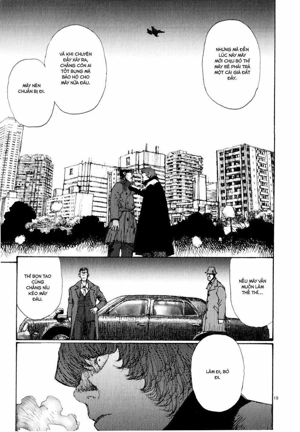 Freesia - Chapter 65 - Trang 19