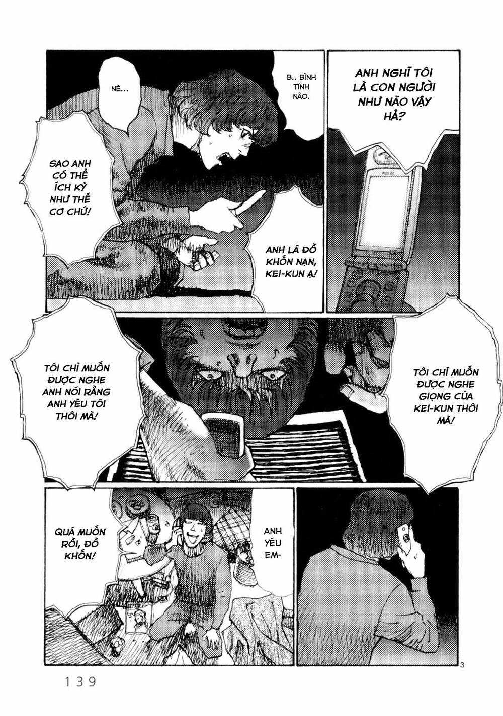 Freesia - Chapter 65 - Trang 3