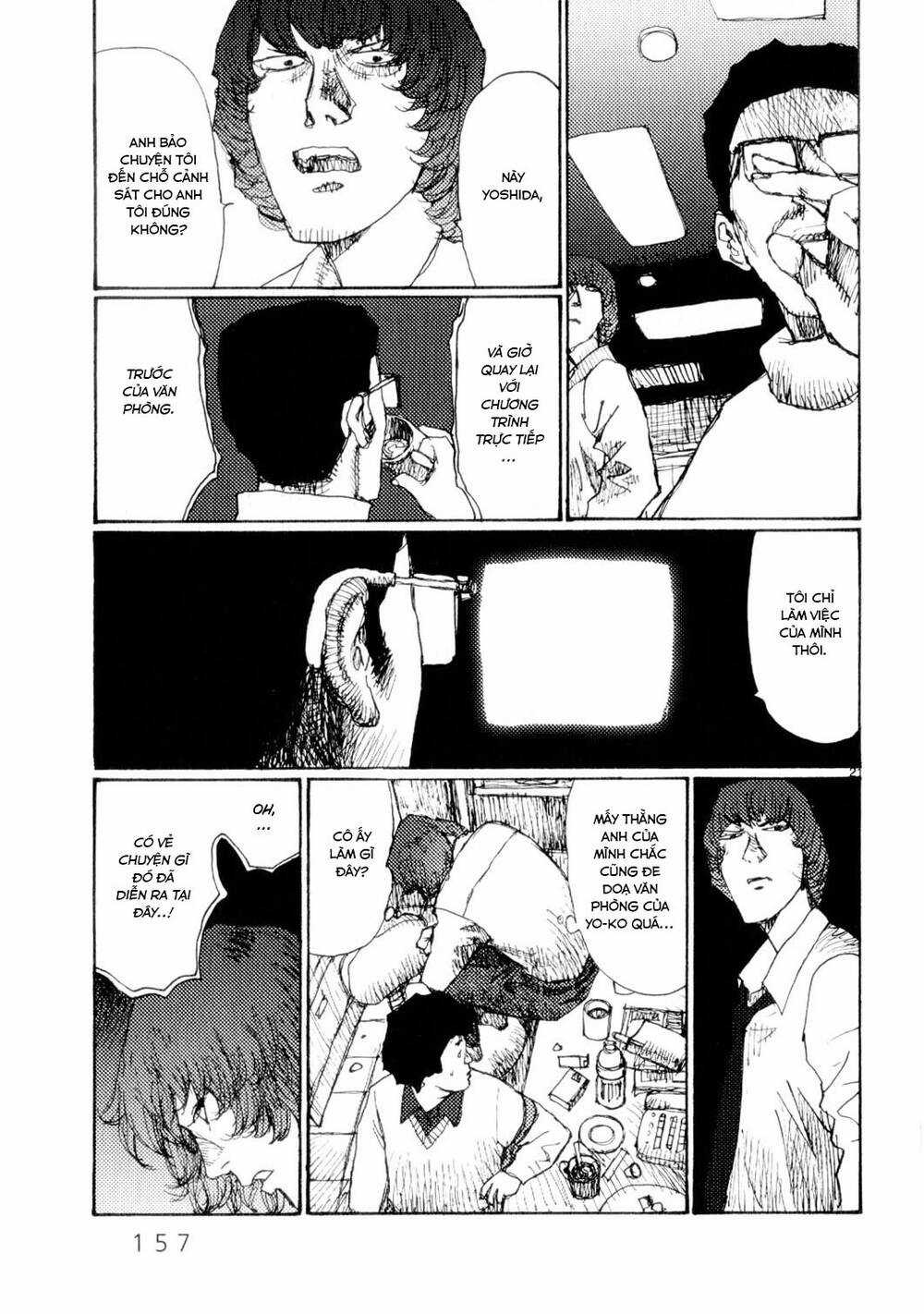 Freesia - Chapter 65 - Trang 21