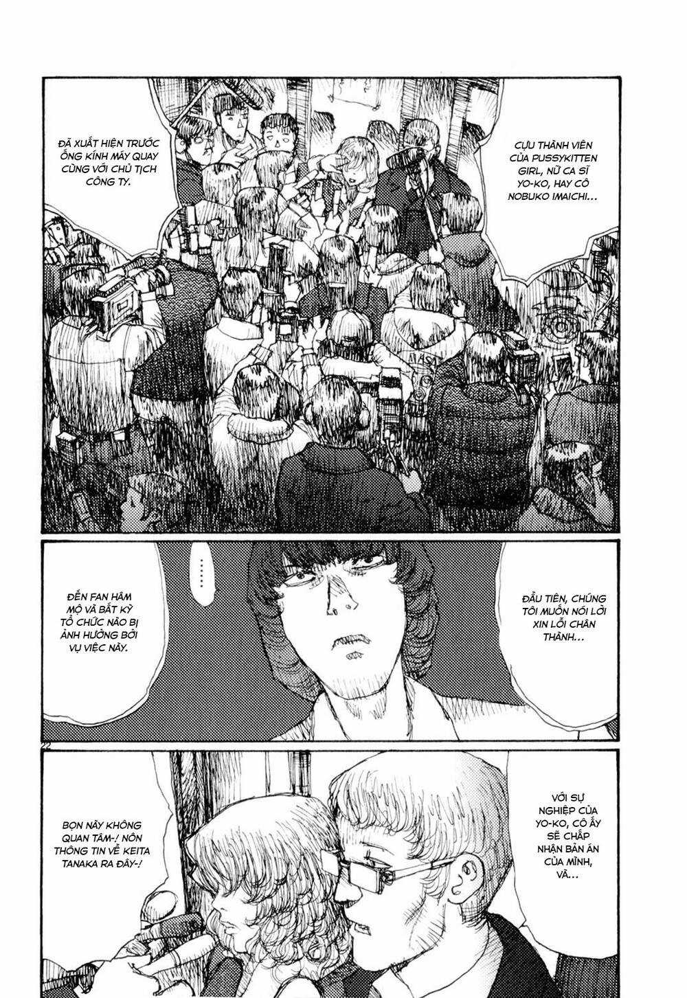 Freesia - Chapter 65 - Trang 22