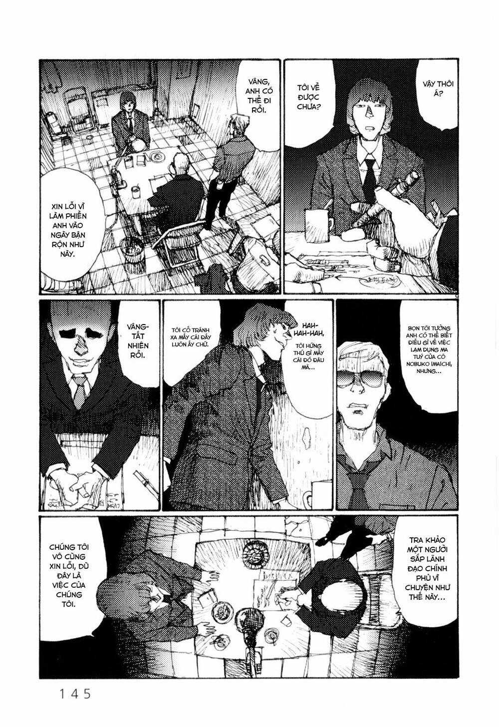 Freesia - Chapter 65 - Trang 9