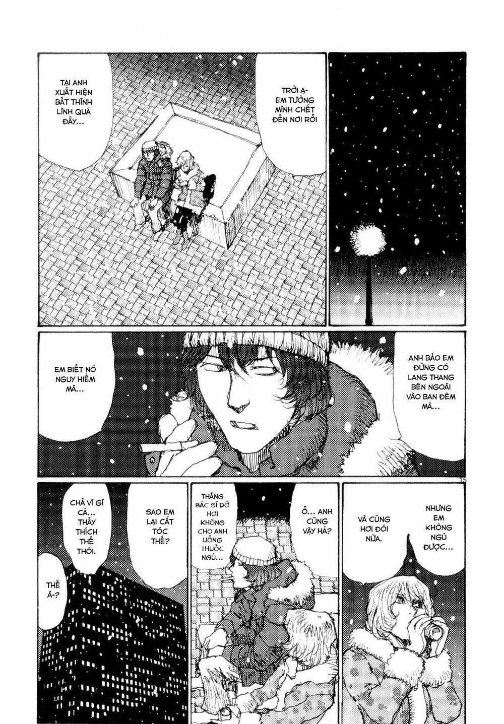 Freesia - Chapter 66 - Trang 15