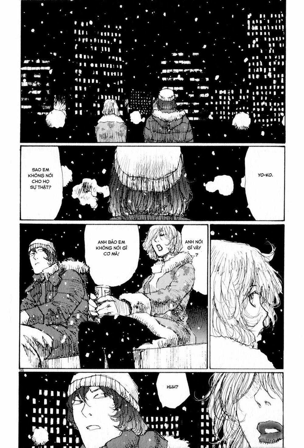 Freesia - Chapter 66 - Trang 16